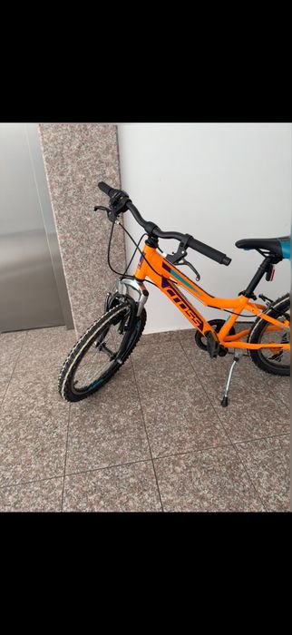 Детско колело Cross Speedster 20