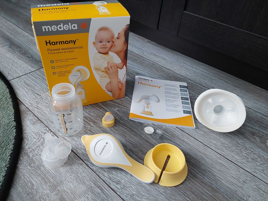 Medela Harmony Механична помпа за кърма