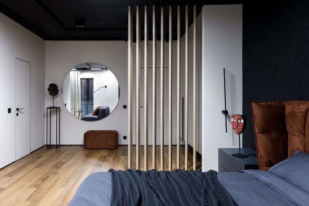 Апартаменты супер премиум, каспи рэд