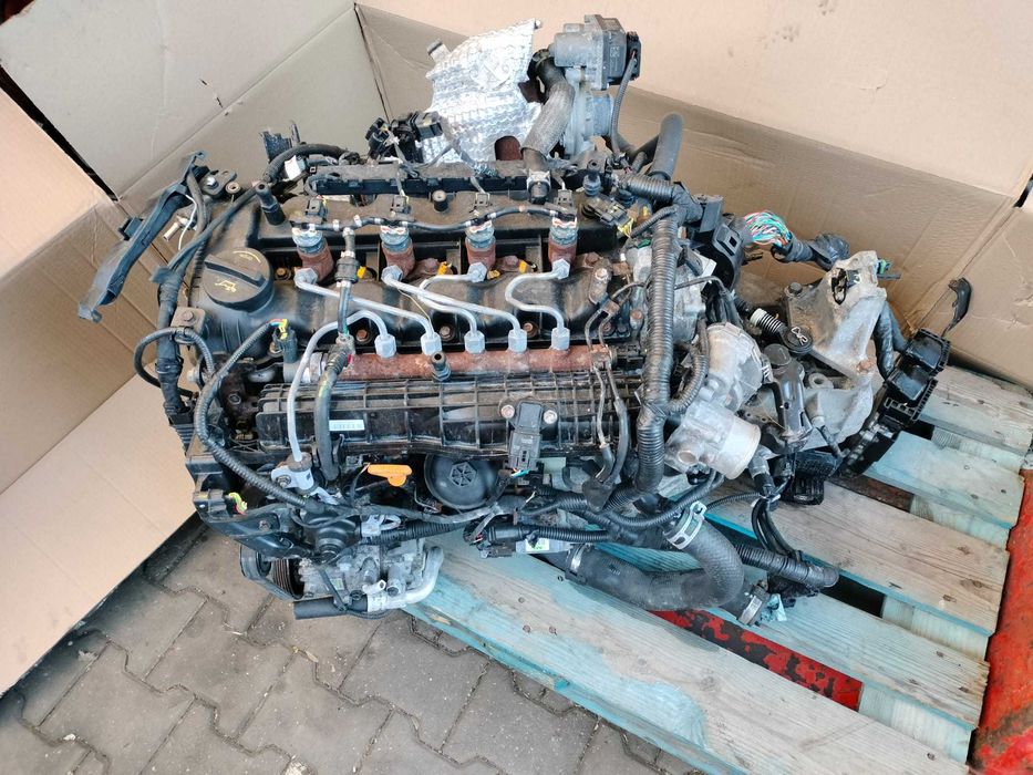 Kit injectie Hyundai i30 1.7 injectoare 0445110589 pompa 0445010596