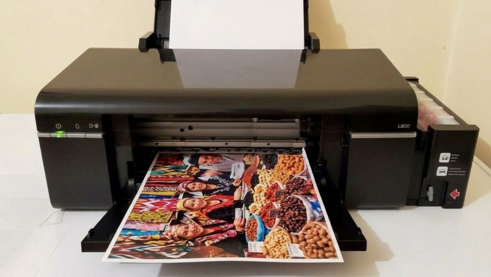 Printir Epson L800