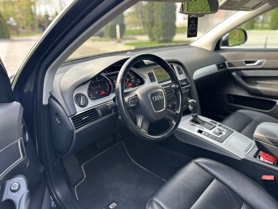 Audi a 6 an 2010 diesel quattro ! Euro 5!