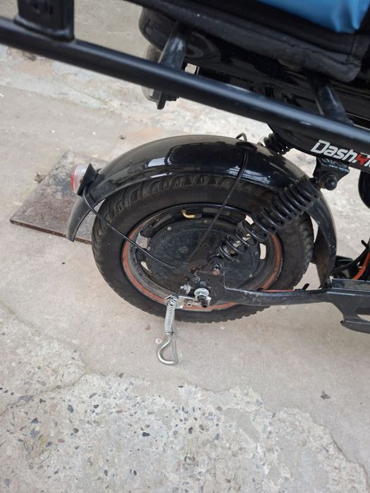 Dashrider 1 oy bogan