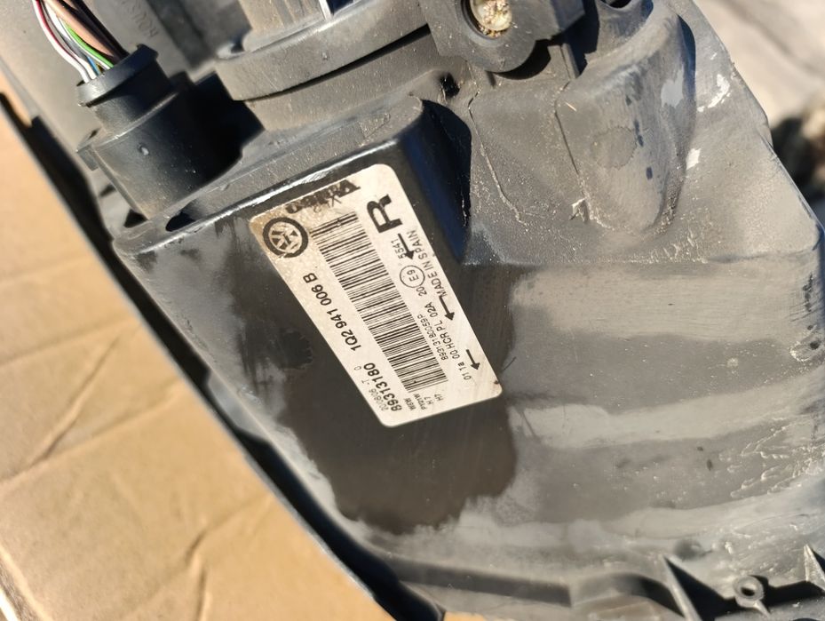 Фарове Фолксваген ЕОС / VW EOS