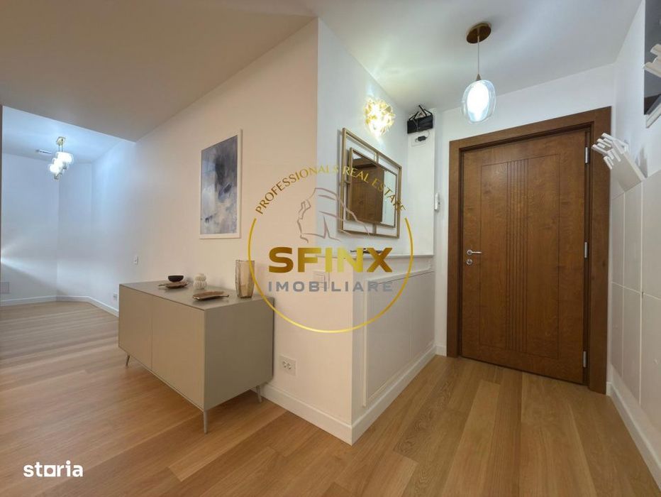 Apartament lux 2 camere | Herastrau