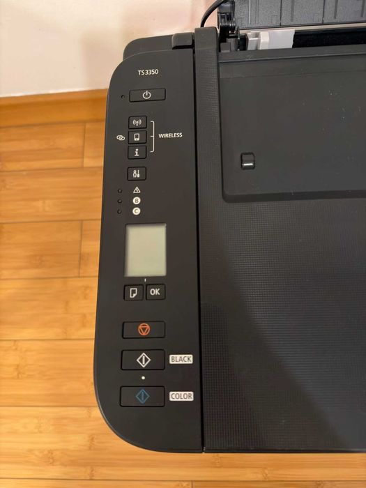 Canon PIXMA TS3300 – мултифункционален принтер с Wi-Fi