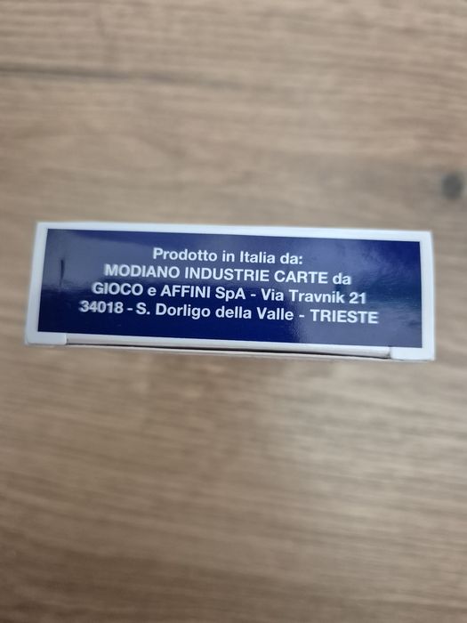 Карти за игра,Texas poker, пластик