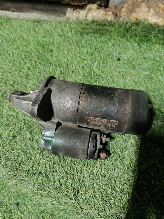 Стартер Subaru Legacy продам Субару