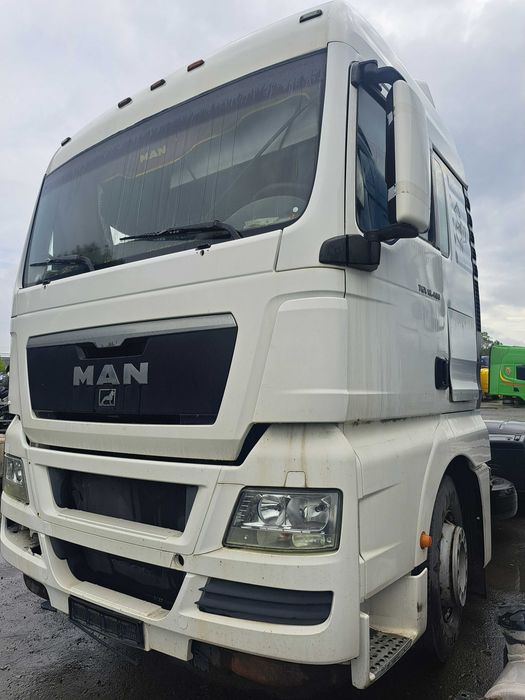 MAN TGX 2008 года на разбор