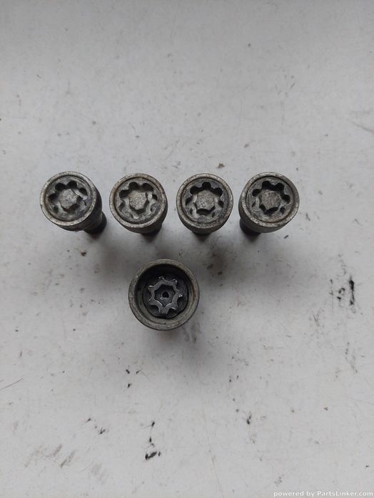 Antifurt Roti Volkswagen Golf V Variant (1K5) [ 2007 - 2009 ]