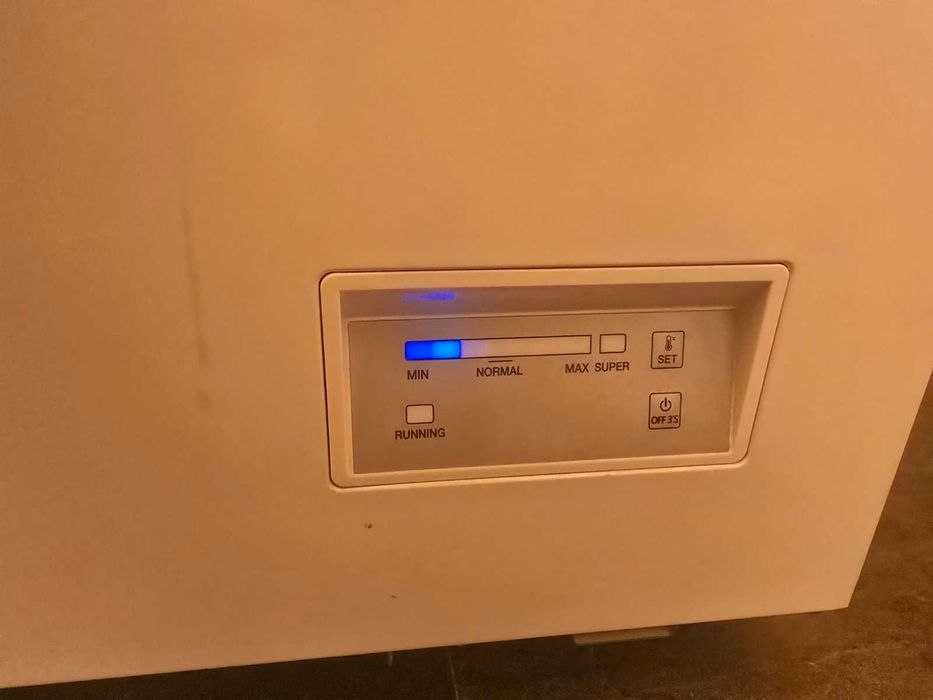 Фризер Crown CHF260 E