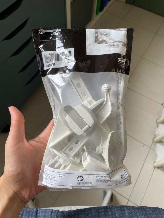 Подарявам - Резе за прозорец за безопасност на детето IKEA UNDVIKA