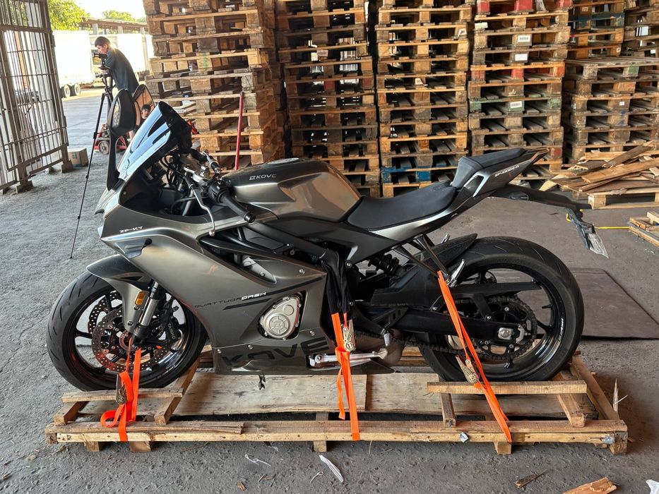 Kove 450rr кредит/рассрочка