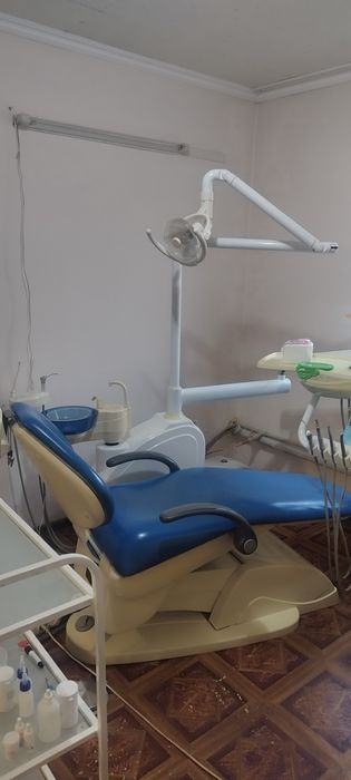 Кабинет стоматолога в станции Шамалган
