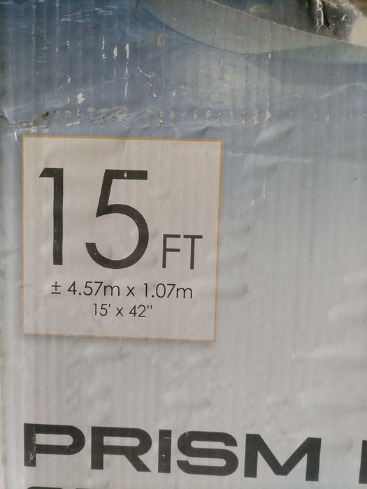 Бассейн 4,57m × 1,07m круглый