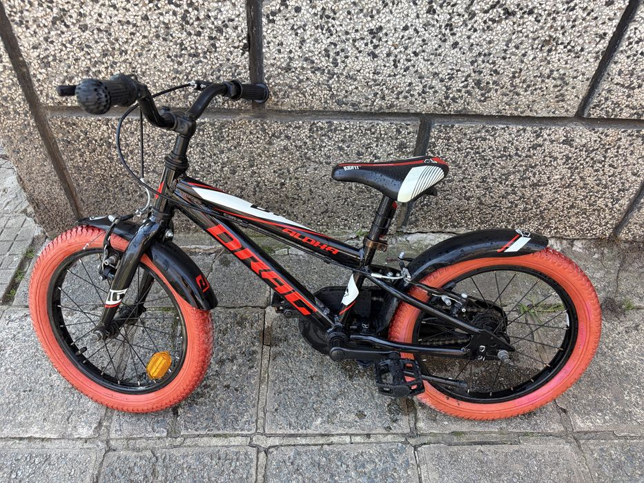 Детско колело Drag 16