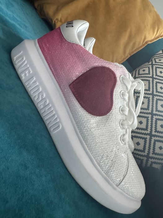 Snakers MOSCHINO originali