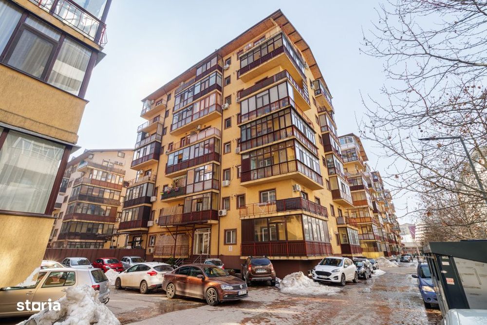 Apartament 2 camere Militari Residence