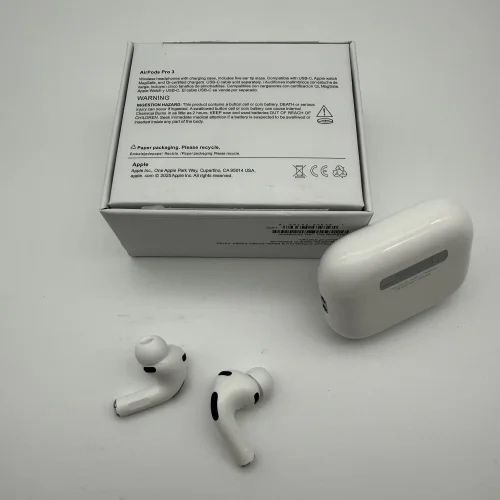 Apple AirPods Pro 3 Generatia 2 *Noi* Serie valida