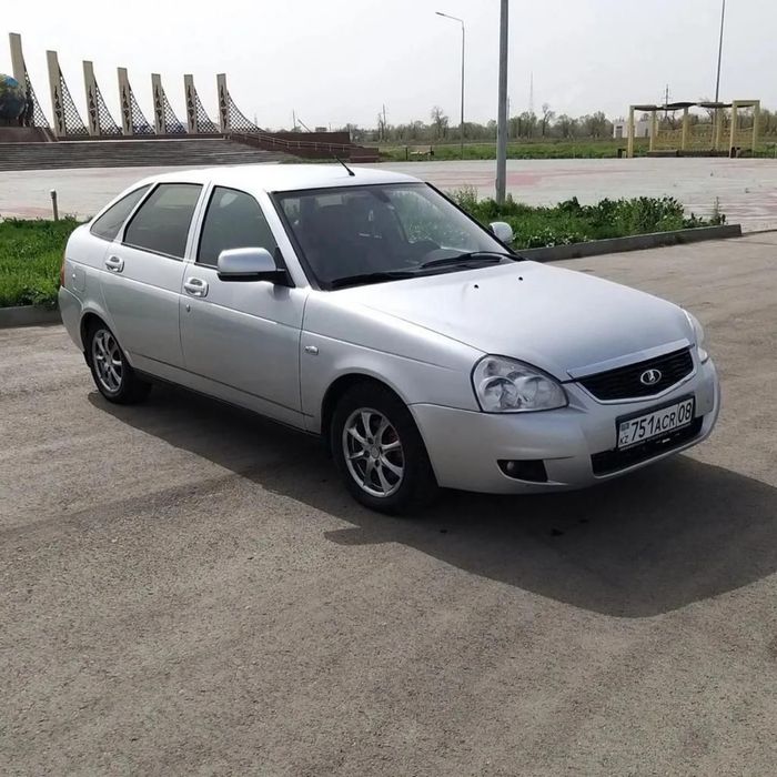 Срочно продам своего верного коня по кличке ЛадаПриора