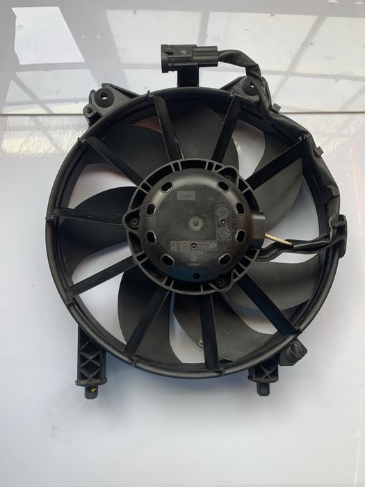 Gmv electroventilator Peugeot 508 gt cod: 968294580