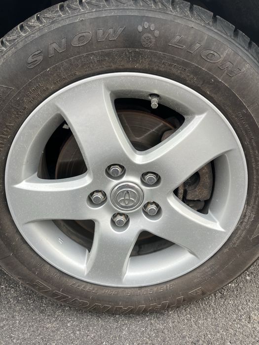 Диски камри 35 европеис