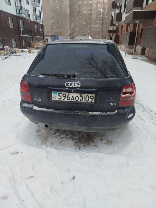 Ауди А4  универсал