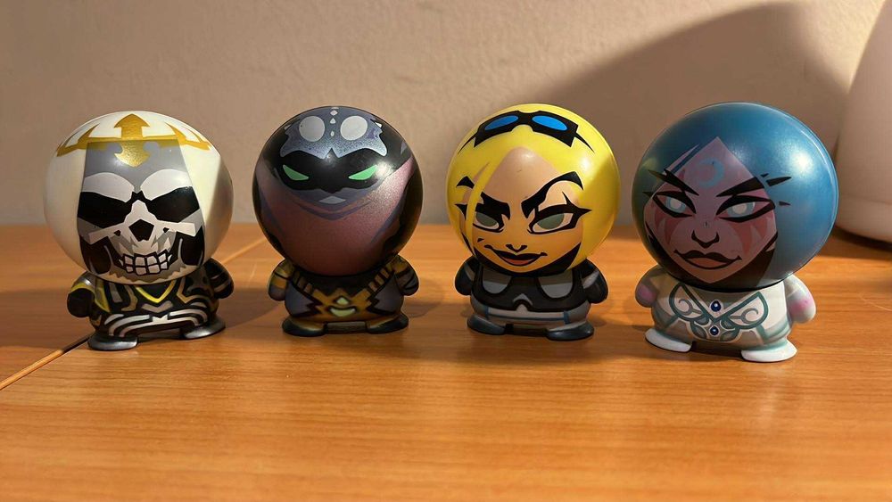 Funko pop! фигурки; Cute but deadly; HOTS bobble heads