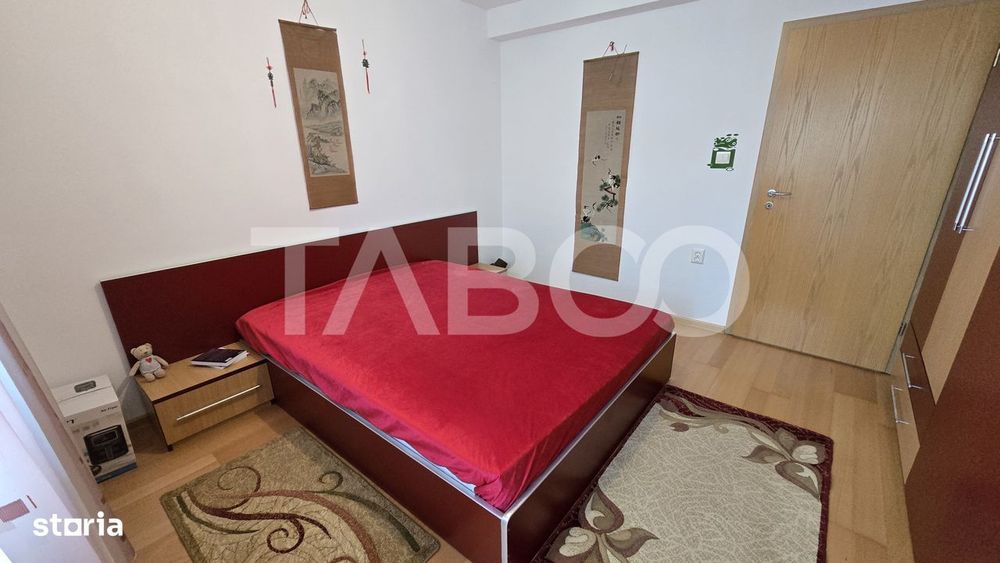 Apartament de vanzare 3 camere decomandate parcare zona Brana Selimbar