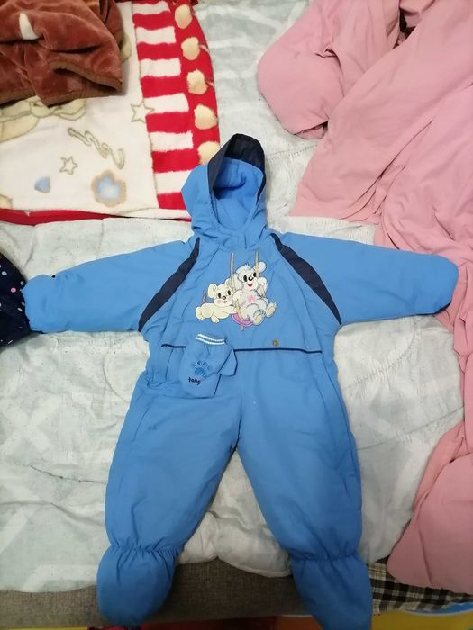 Продам Комбинезон