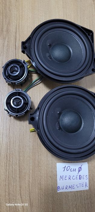 Difizoare Bose, Bang&Olufsen,Burmester,Alpine. Kenwood