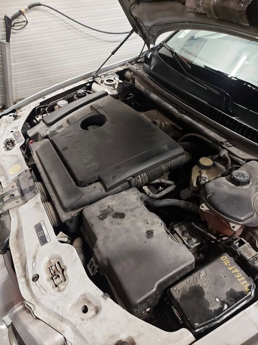 Jaguar x-type 2.0d