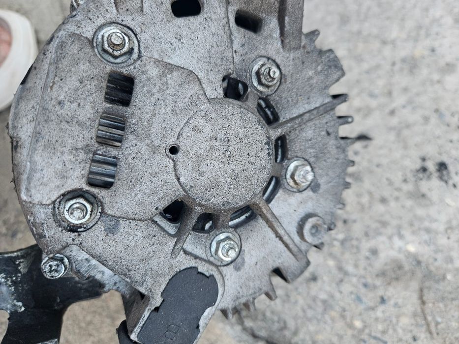 генератор ниссан 3.5