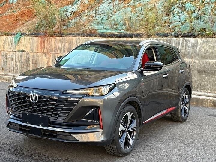 Сдам в аренду авто Changan CS55 plus