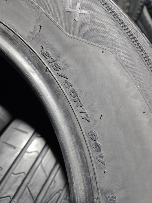 Anvelope 215/65 R17 HANKOOK de vara