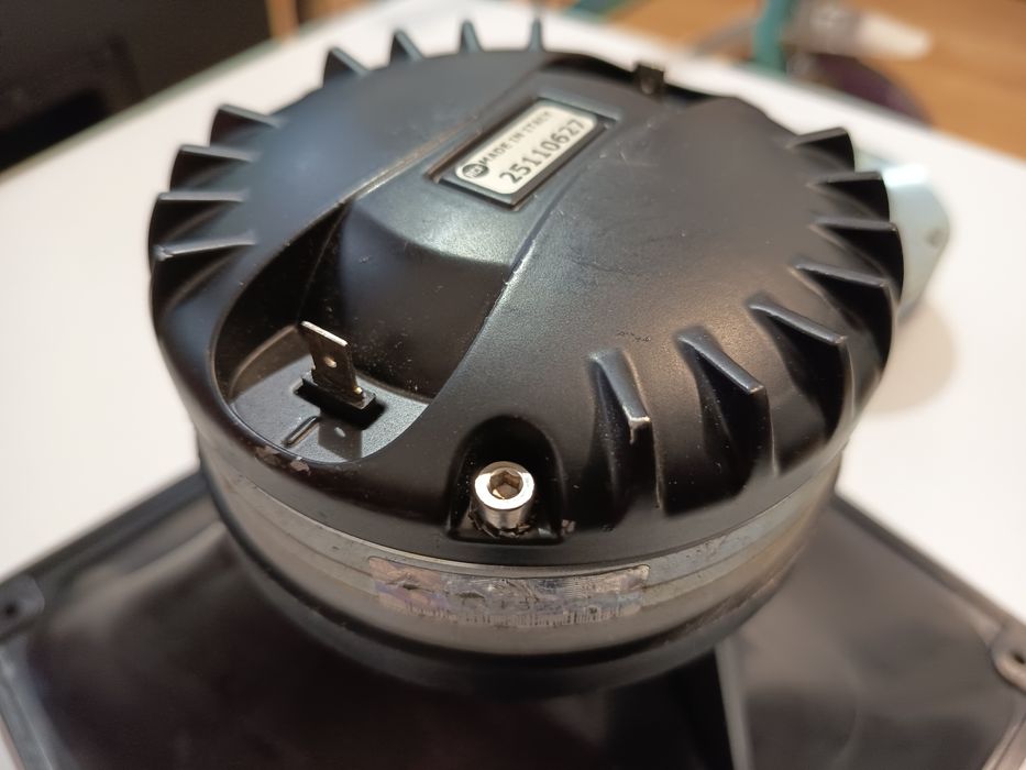 Driver inalte RCF ND650