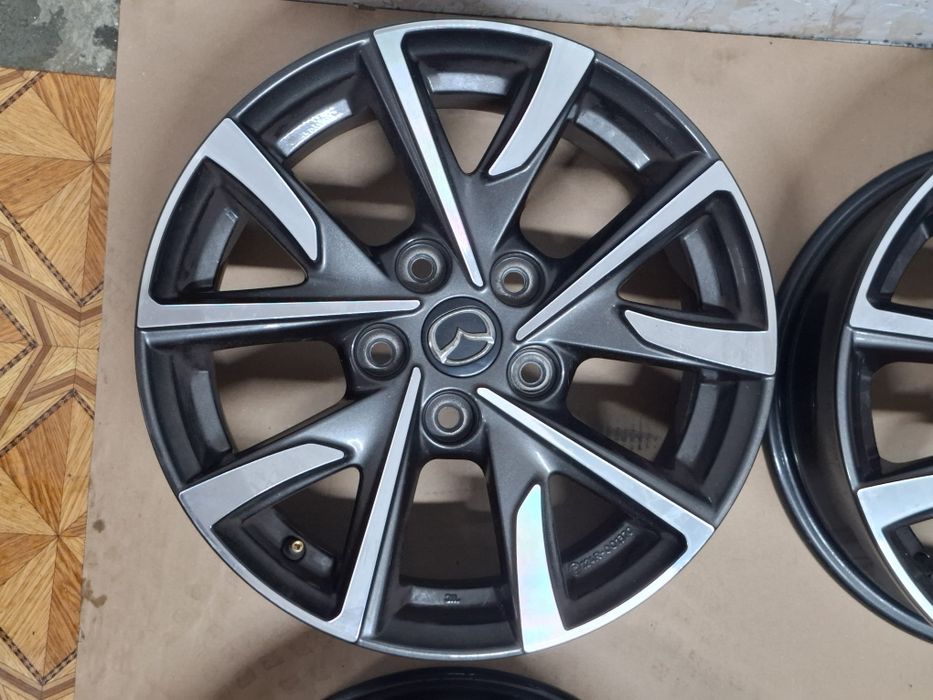 Jante 16  Mazda 3/5/6/Cx3-5,16"5x114.3,Renault,Nissan,