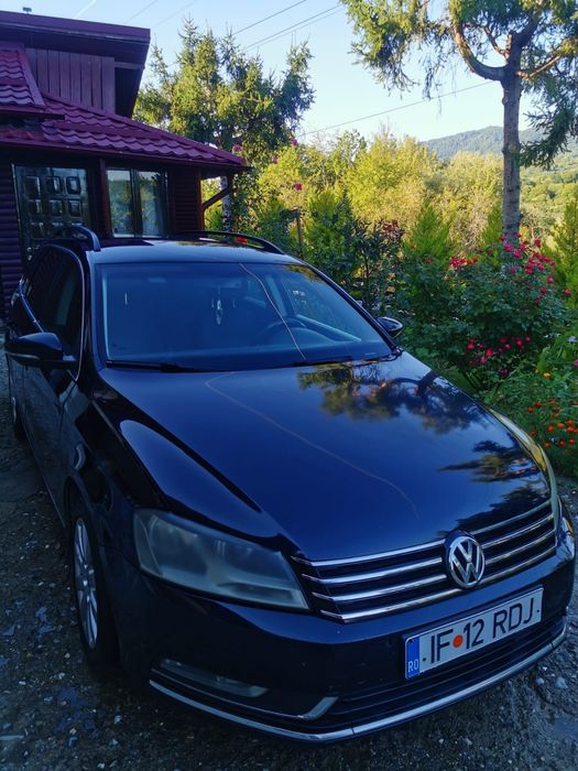 Vand passat B7,E5,Dsg stare buna!