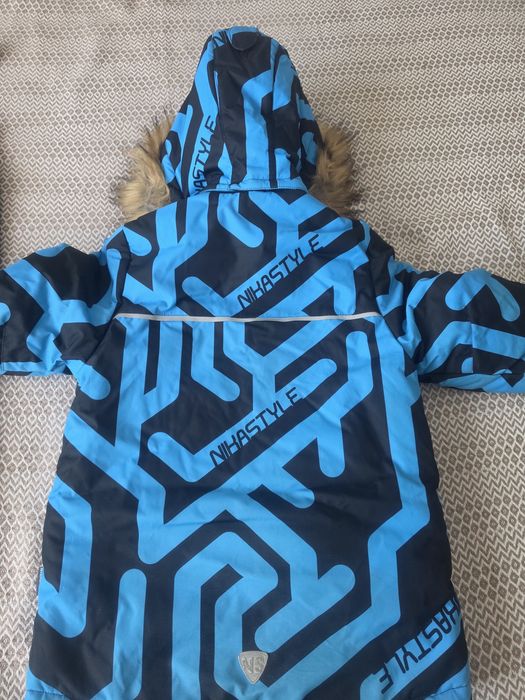 Продам зимний комплект