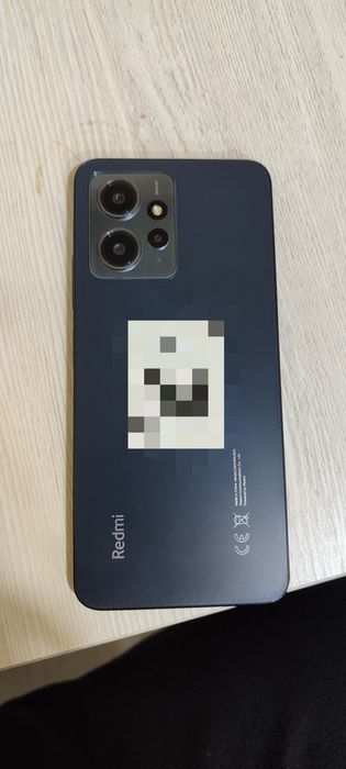 Redmi note 12 8/128