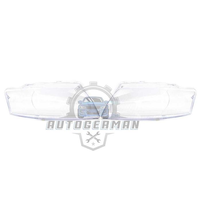 Капаци фарове Audi A8 D3 (04-09) стъкло фар крушки Ауди А8 Д3 xenon