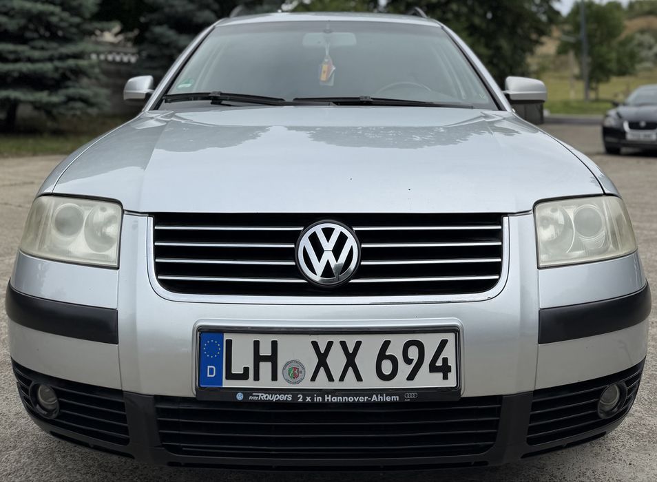 VOLKSWAGEN Passat 2004 — imagine 2