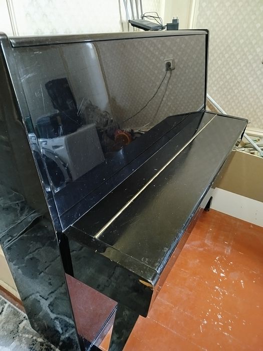 Пианино, Белорус