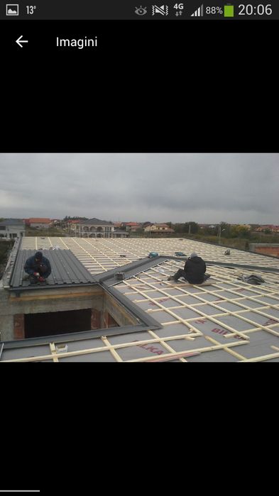 Tabla Faltuita -Acoperis BILKA