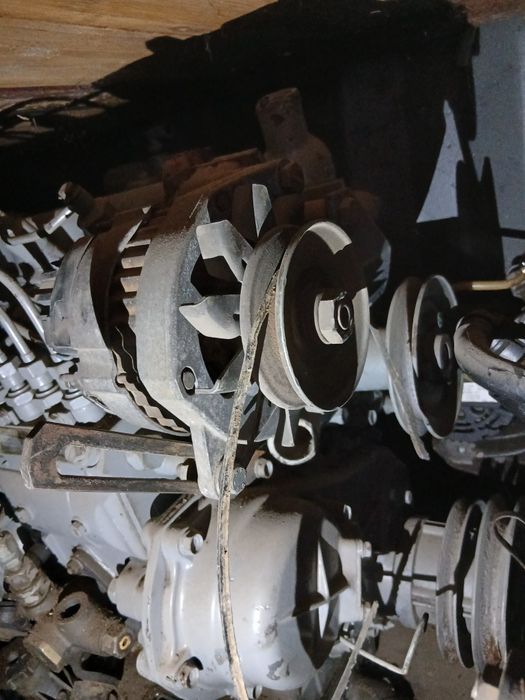 Новый двигатель Isuzu