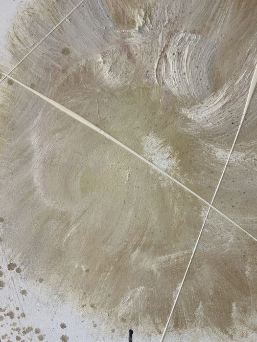 Маслената картина  от Павел Митков 50/60