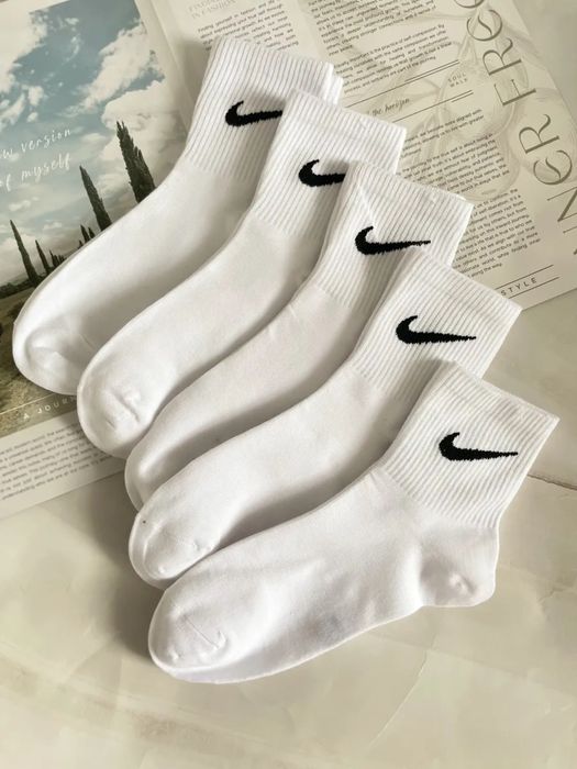 Носки nike 5-пар