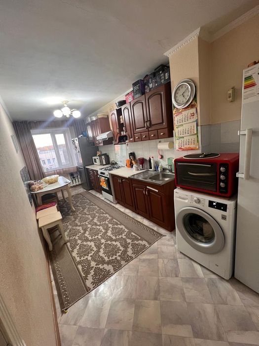 Продам 4комн.кв. ул.Абая 113