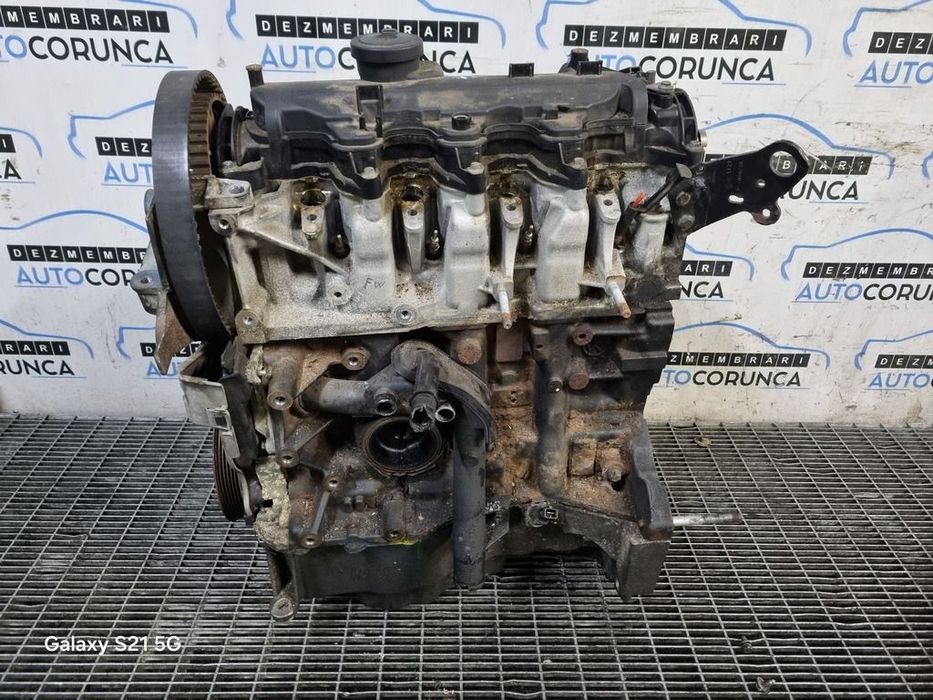 Motor Nissan Juke Facelift 1.5 Dci 2014 - 2018 110CP Manuala K9K Euro6 (796) Diesel ...