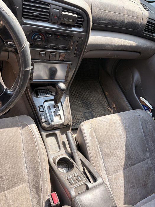 Subaru Legacy 3  2.5AWD  156к.с.